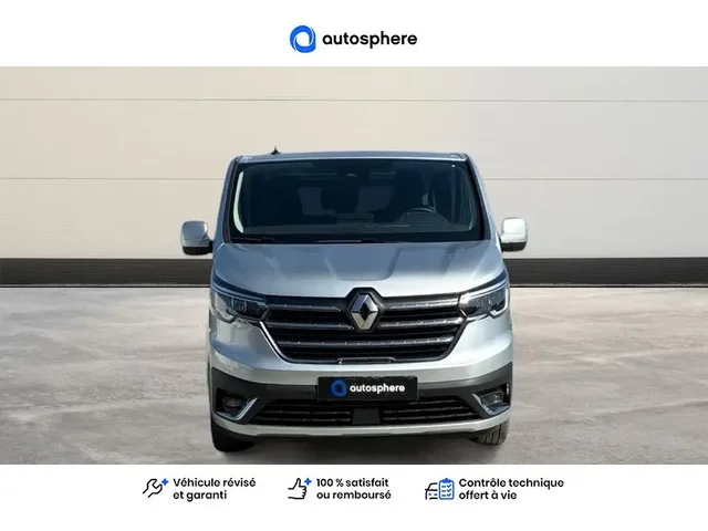 Occasion Renault Trafic Combi à SAINT CYR SUR LOIRE chez SUZUKI TOURS