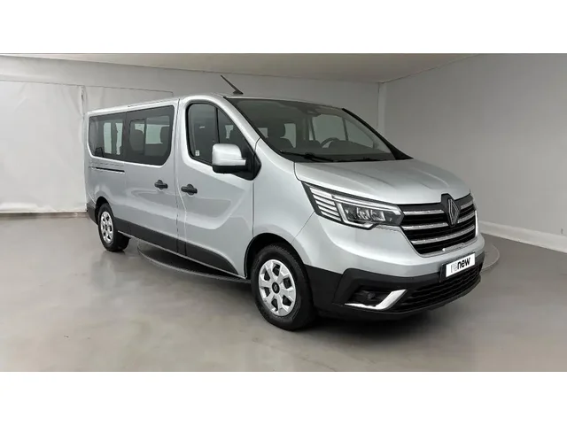 Occasion Renault Trafic Combi à ENGLOS chez RENAULT | ENGLOS