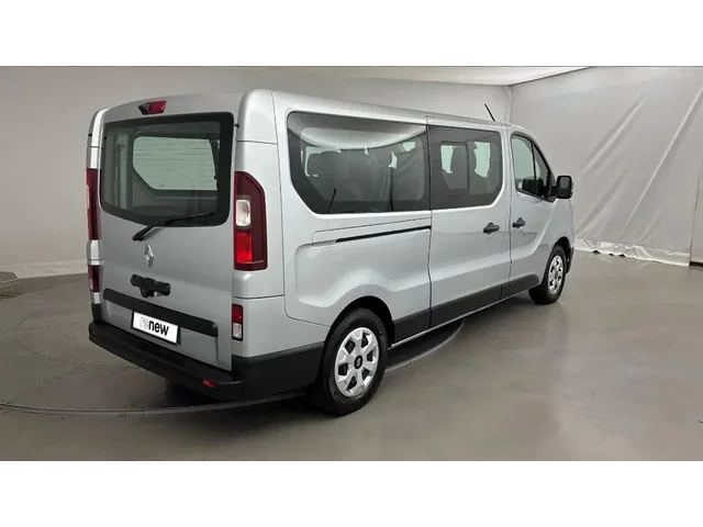 Occasion Renault Trafic Combi à ENGLOS chez RENAULT | ENGLOS