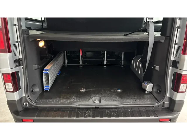 Occasion Renault Trafic Combi à ENGLOS chez RENAULT | ENGLOS