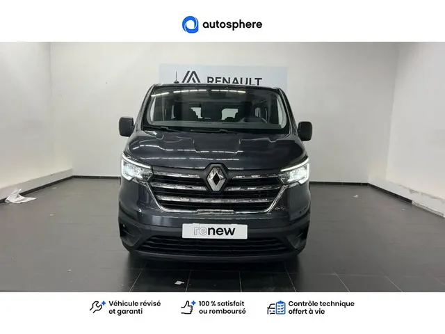 Occasion Renault Trafic Combi à VITROLLES chez RENAULT | VITROLLES