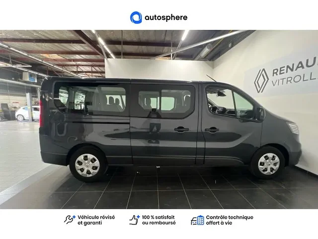 Occasion Renault Trafic Combi à VITROLLES chez RENAULT | VITROLLES