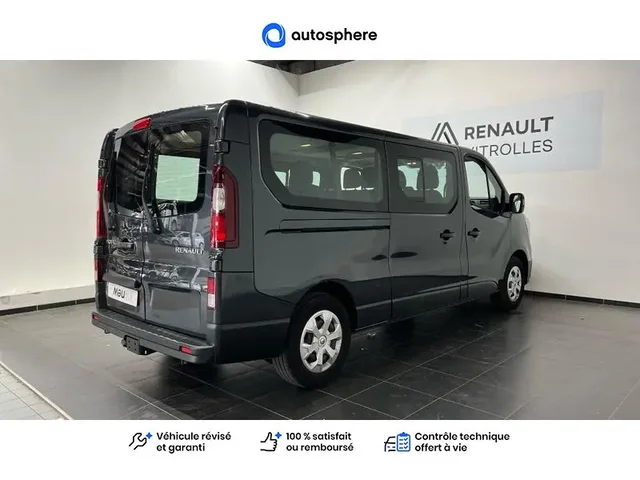 Occasion Renault Trafic Combi à VITROLLES chez RENAULT | VITROLLES