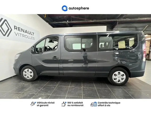 Occasion Renault Trafic Combi à VITROLLES chez RENAULT | VITROLLES