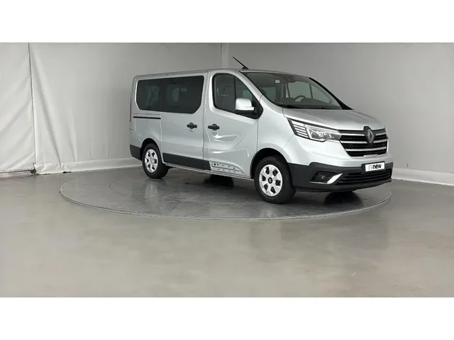 Occasion Renault Trafic Combi à ENGLOS chez RENAULT | ENGLOS