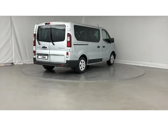 Occasion Renault Trafic Combi à ENGLOS chez RENAULT | ENGLOS