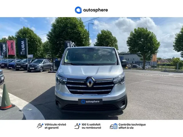 Occasion Renault Trafic Combi à ENGLOS chez RENAULT | ENGLOS