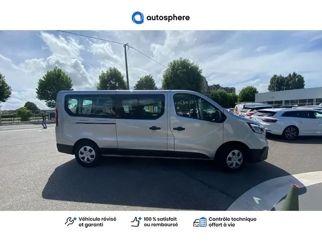 Occasion Renault Trafic Combi à ENGLOS chez RENAULT | ENGLOS