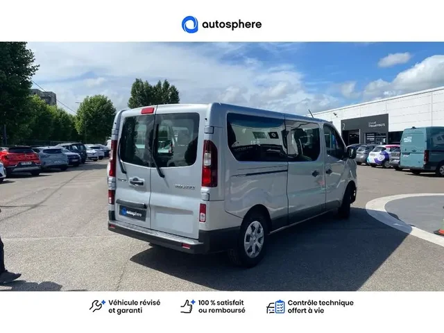 Occasion Renault Trafic Combi à ENGLOS chez RENAULT | ENGLOS