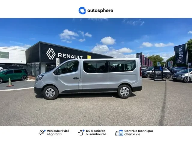 Occasion Renault Trafic Combi à ENGLOS chez RENAULT | ENGLOS