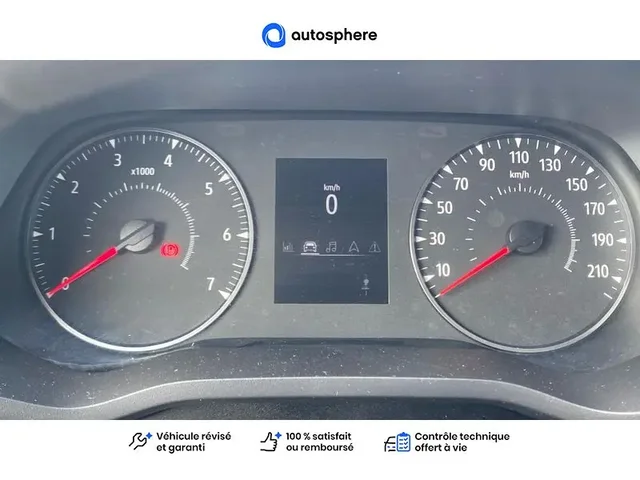 Occasion Renault Trafic Combi à ENGLOS chez RENAULT | ENGLOS