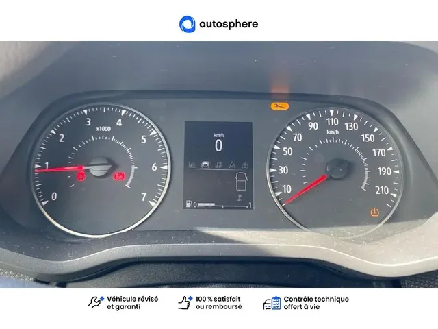 Occasion Renault Trafic Combi à ENGLOS chez RENAULT | ENGLOS