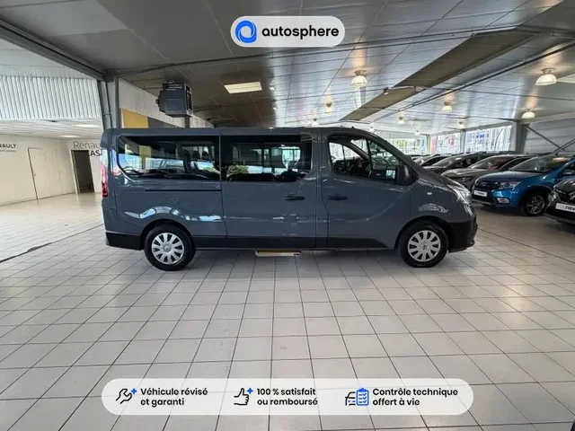 Occasion Renault Trafic Combi à ENGLOS chez RENAULT | ENGLOS
