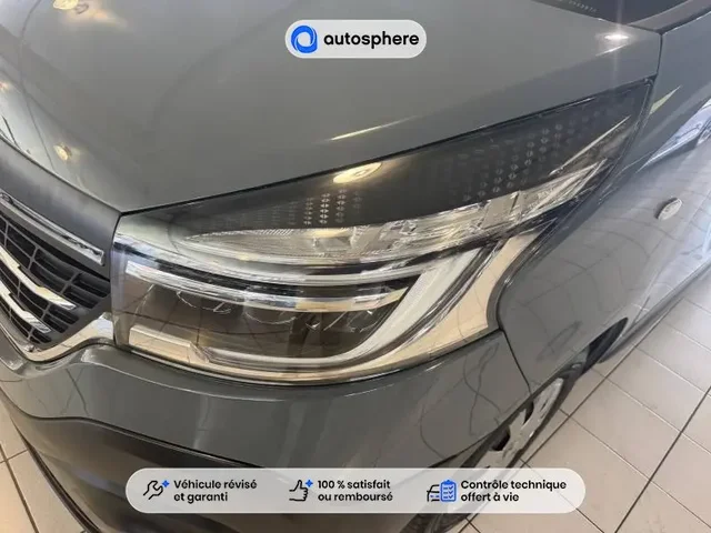 Occasion Renault Trafic Combi à ENGLOS chez RENAULT | ENGLOS