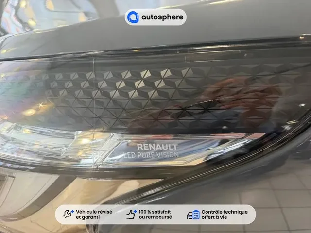 Occasion Renault Trafic Combi à ENGLOS chez RENAULT | ENGLOS