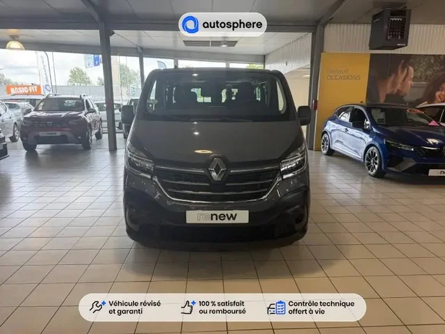 Occasion Renault Trafic Combi à ENGLOS chez RENAULT | ENGLOS