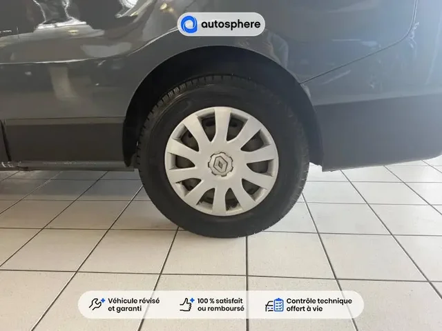 Occasion Renault Trafic Combi à ENGLOS chez RENAULT | ENGLOS