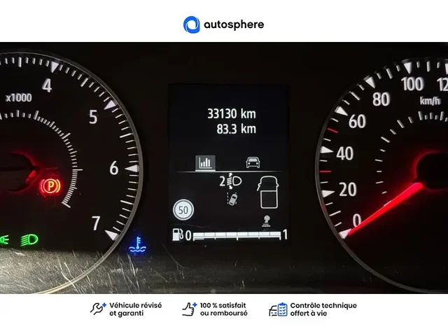 Occasion Renault Trafic Combi à Annemasse chez RENAULT | ANNEMASSE