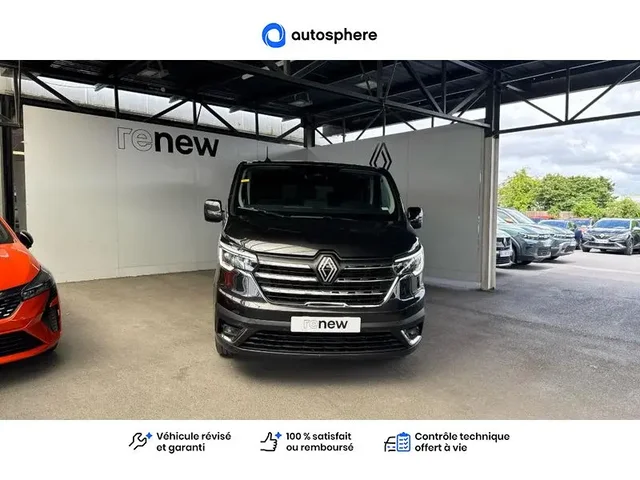 Occasion Renault Trafic Combi à ENGLOS chez RENAULT | ENGLOS