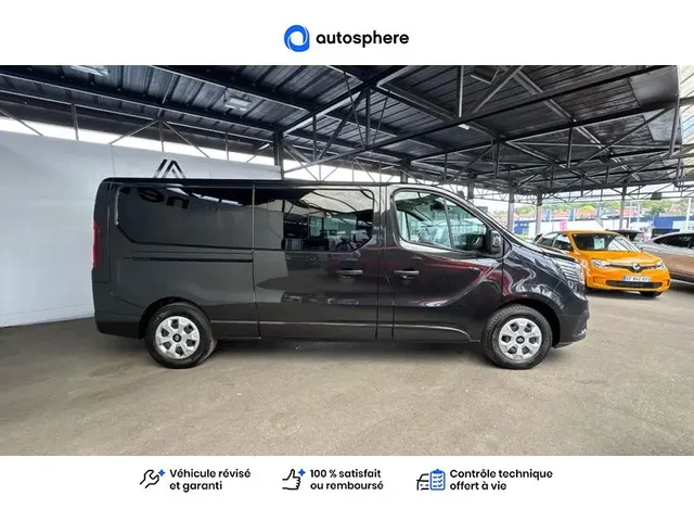 Occasion Renault Trafic Combi à ENGLOS chez RENAULT | ENGLOS