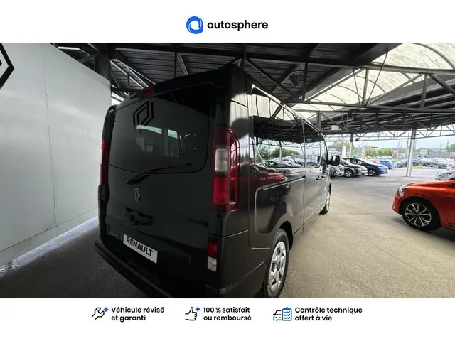 Occasion Renault Trafic Combi à ENGLOS chez RENAULT | ENGLOS