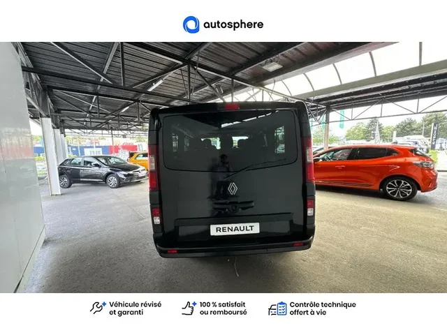Occasion Renault Trafic Combi à ENGLOS chez RENAULT | ENGLOS