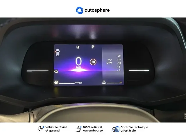 Démonstration Renault Trafic à Annemasse chez RENAULT | ANNEMASSE