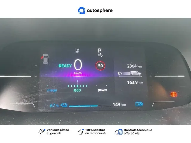 Démonstration Renault Trafic à ENGLOS chez RENAULT | ENGLOS