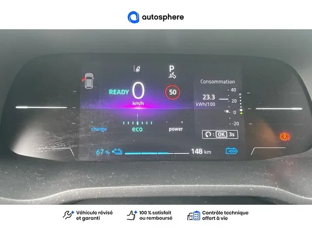 Démonstration Renault Trafic à ENGLOS chez RENAULT | ENGLOS