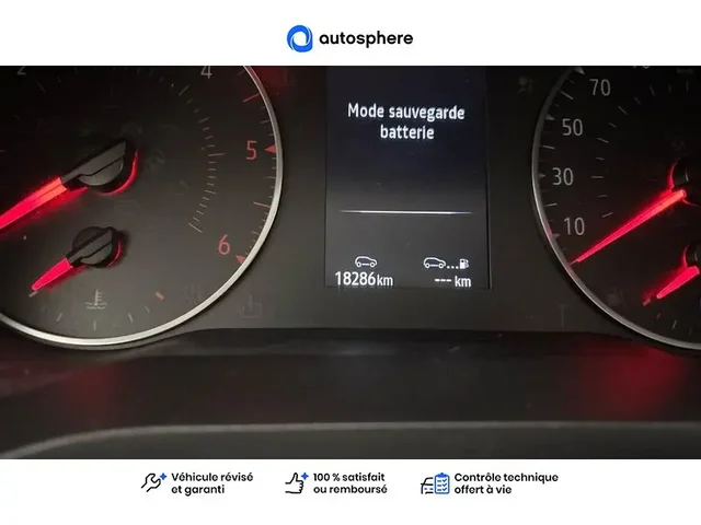 Occasion Renault Trafic Spacenomad à ENGLOS chez RENAULT | ENGLOS