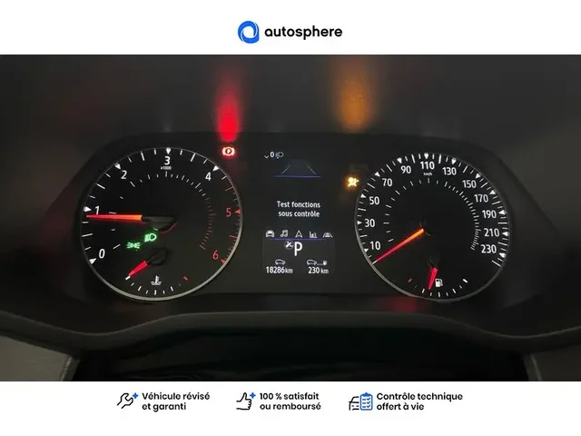 Occasion Renault Trafic Spacenomad à ENGLOS chez RENAULT | ENGLOS