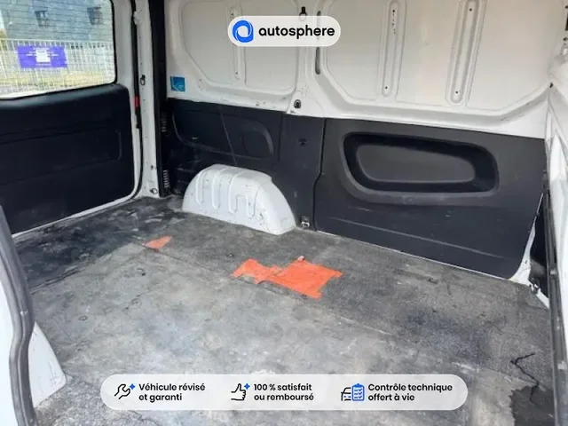 Occasion Renault Trafic à POITIERS chez Groupe Autosphere Poitiers