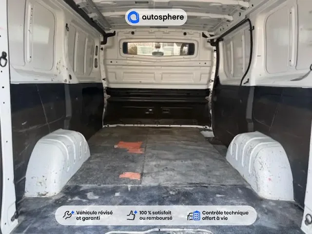 Occasion Renault Trafic à POITIERS chez Groupe Autosphere Poitiers