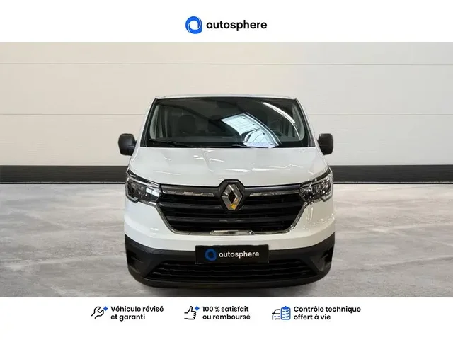 Occasion Renault Trafic à Englos chez DACIA ENGLOS