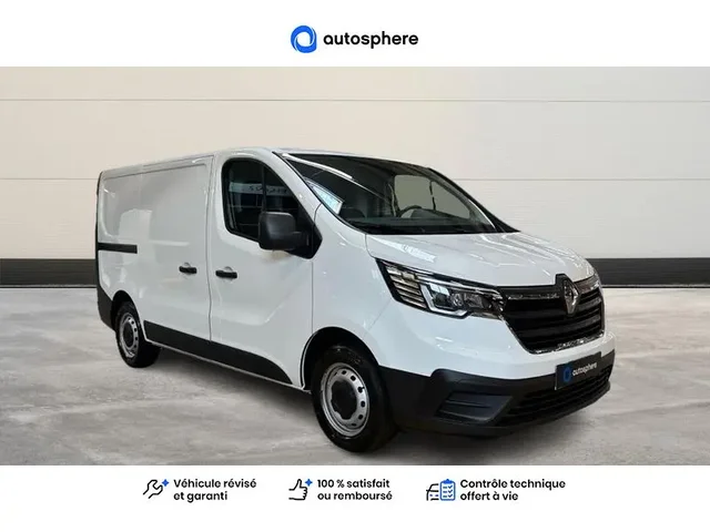 Occasion Renault Trafic à Englos chez DACIA ENGLOS