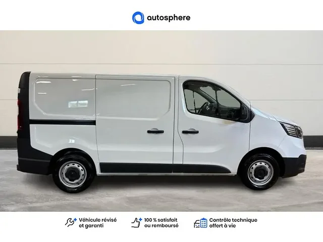 Occasion Renault Trafic à Englos chez DACIA ENGLOS