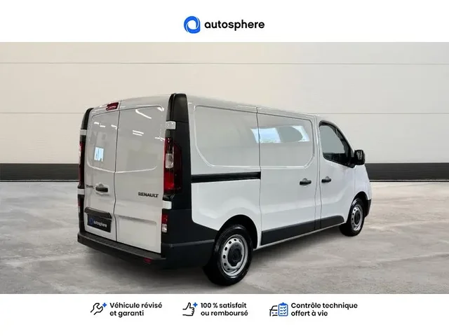 Occasion Renault Trafic à Englos chez DACIA ENGLOS