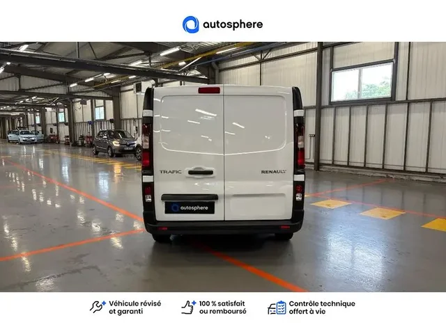 Occasion Renault Trafic à Englos chez DACIA ENGLOS
