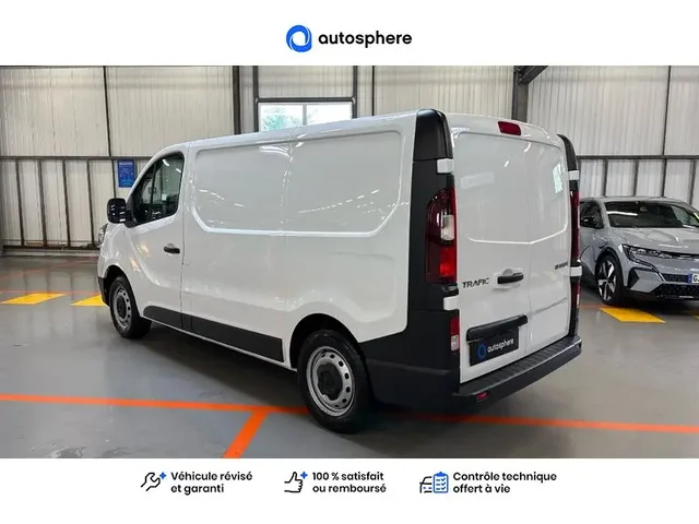 Occasion Renault Trafic à Englos chez DACIA ENGLOS