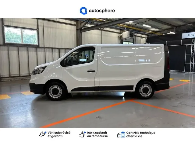 Occasion Renault Trafic à Englos chez DACIA ENGLOS