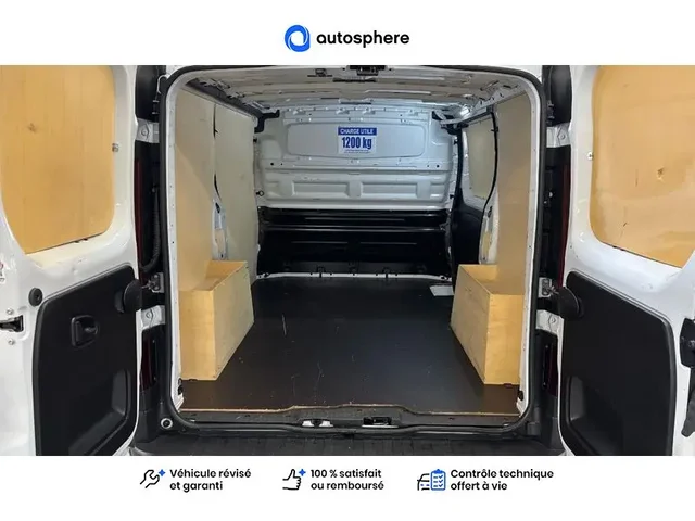 Occasion Renault Trafic à Englos chez DACIA ENGLOS