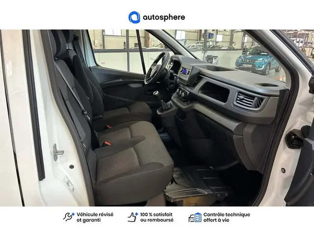 Occasion Renault Trafic à Englos chez DACIA ENGLOS