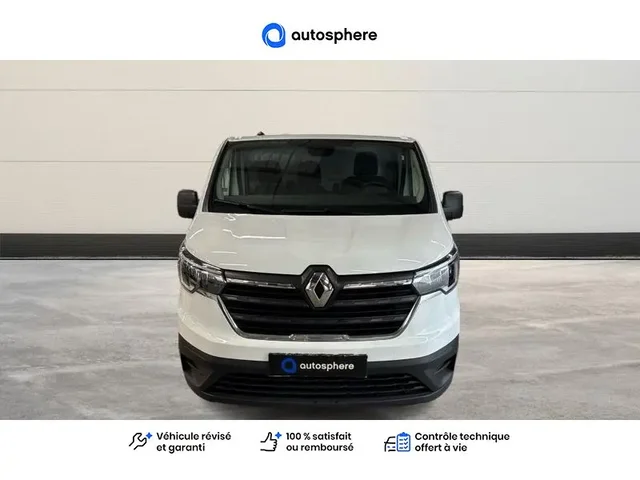 Occasion Renault Trafic à ENGLOS chez RENAULT | ENGLOS
