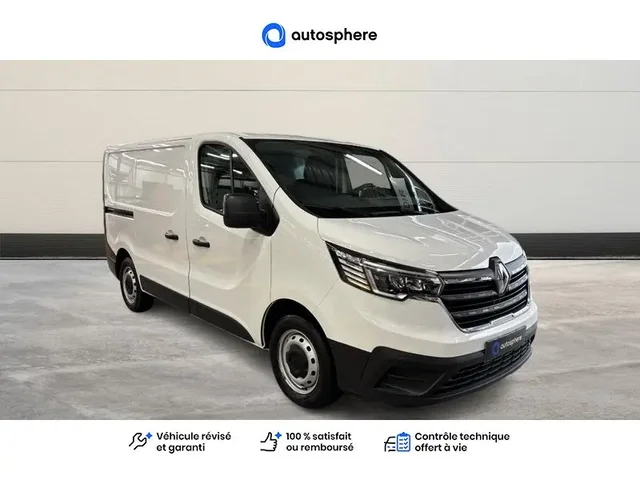 Occasion Renault Trafic à ENGLOS chez RENAULT | ENGLOS