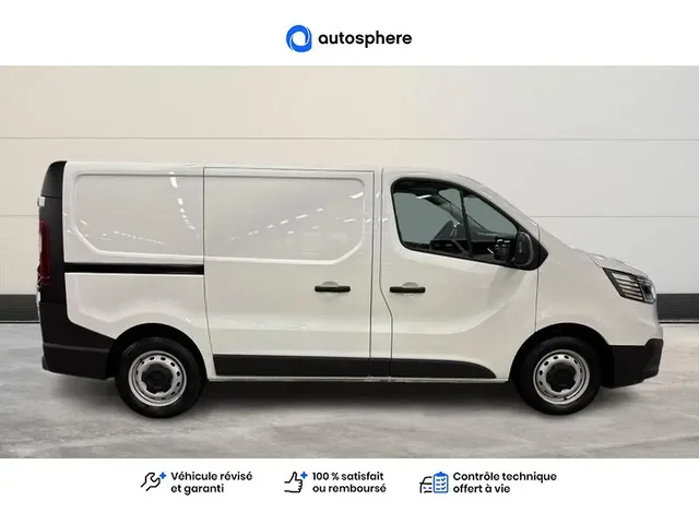 Occasion Renault Trafic à ENGLOS chez RENAULT | ENGLOS