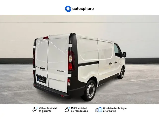 Occasion Renault Trafic à ENGLOS chez RENAULT | ENGLOS