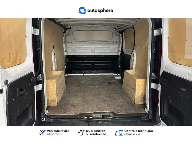 Occasion Renault Trafic à ENGLOS chez RENAULT | ENGLOS