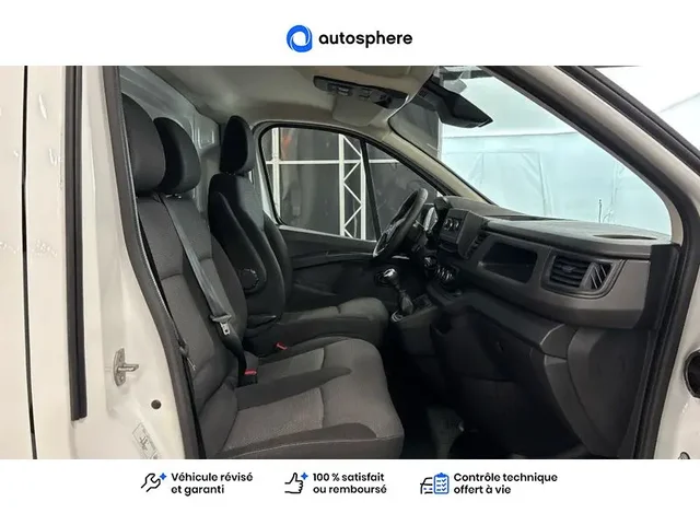 Occasion Renault Trafic à ENGLOS chez RENAULT | ENGLOS