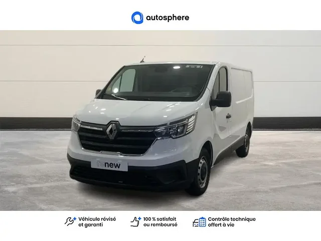 Occasion Renault Trafic à Englos chez DACIA ENGLOS