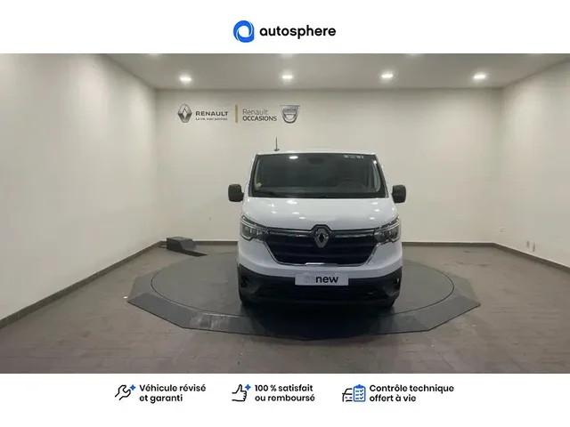 Occasion Renault Trafic à Englos chez DACIA ENGLOS